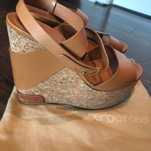 Sergio Rossi wedges